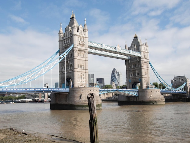 Tower Bridge Londyn