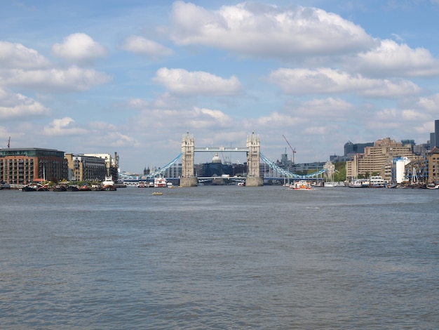 Tower Bridge, Londyn