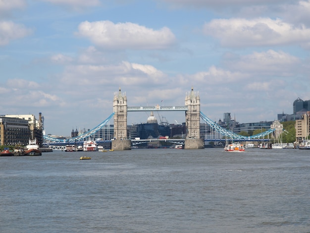 Tower Bridge Londyn