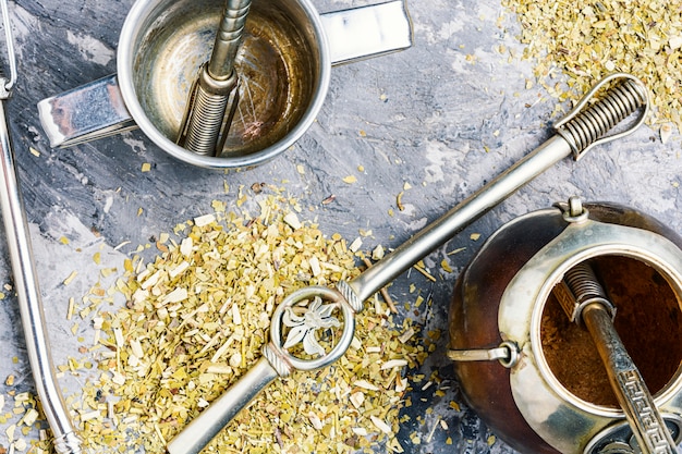 Tradycyjna Herbata Yerba Mate