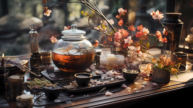 Tradycyjna japońska herbata