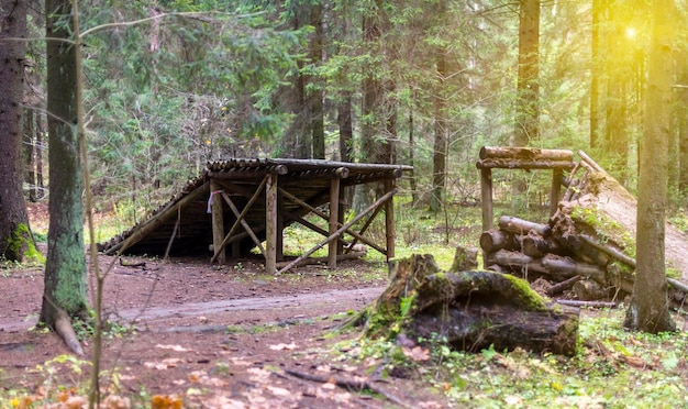 Trampolina do skakania na rowerze