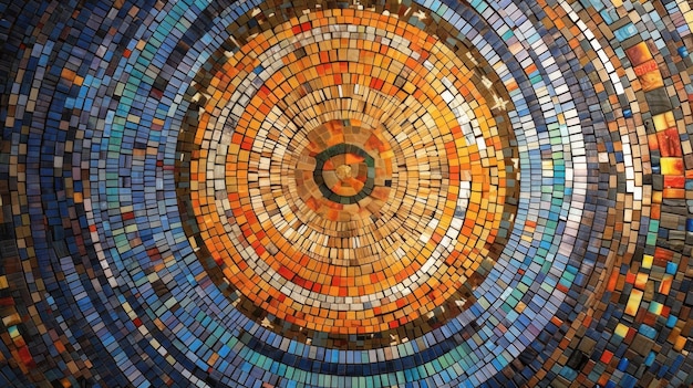 Transcendentna mozaika