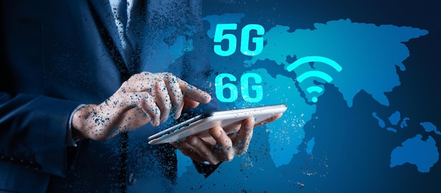 Transformacja Technologii Z 5g Na 6g