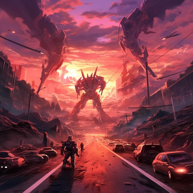 Transformers War zbliża się do generatywnej ai Nintendo Wii