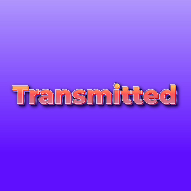 TransmittedText efekt JPG gradientowe fioletowe zdjęcie karty w tle