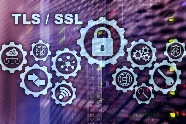 Transport Layer Security Protokoły ryptograficzne Secure Socket Layer TLS SSL zapewniają bezpieczną komunikację