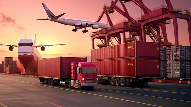 transport transport import eksport