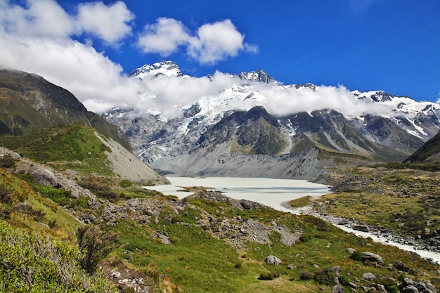 Trekking W Dolinie Dziwki W Nowej Zelandii