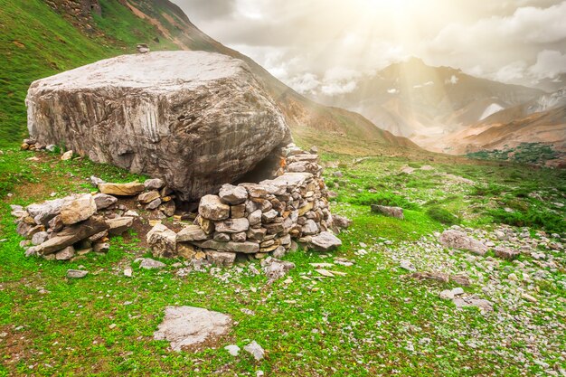 Trekking W Nepalu