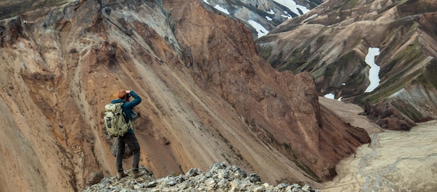 Trekkingowe niebo