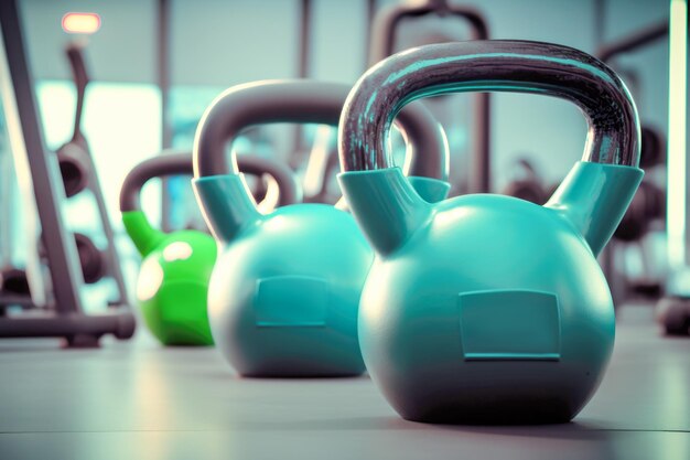 Trening fitness z Kettlebell to trening całego ciała, który angażuje wiele grup mięśni i może pomóc poprawić wytrzymałość siłową i elastyczność.