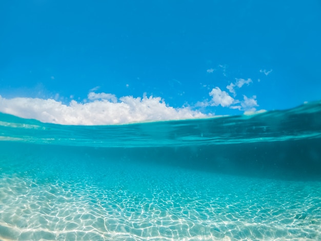 Tropikalna plaża w Coron, Filipiny