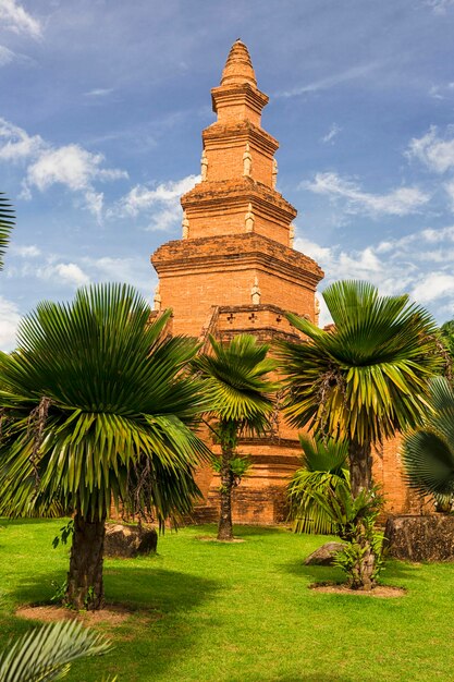 Tropikalny ogród Nong Nooch