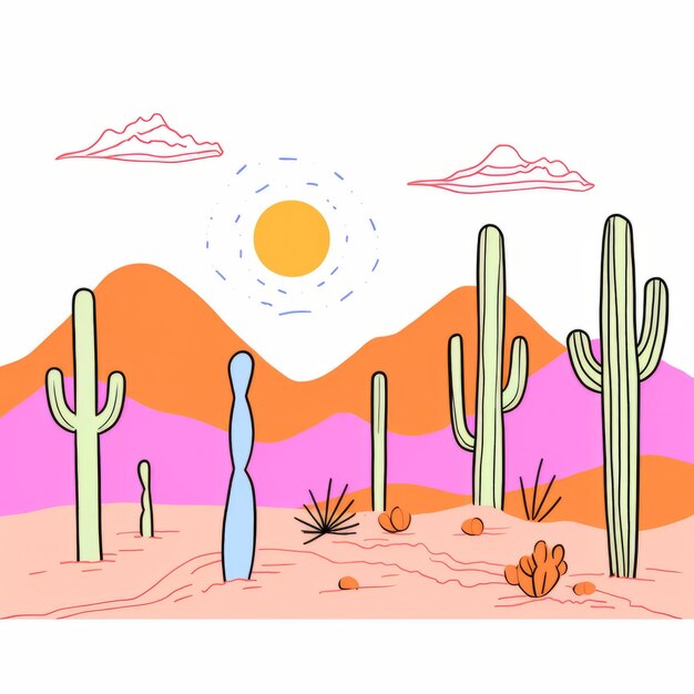 Zdjęcie tucson vibes minimalist simple y2kinspired clipart na uroczym białym tle