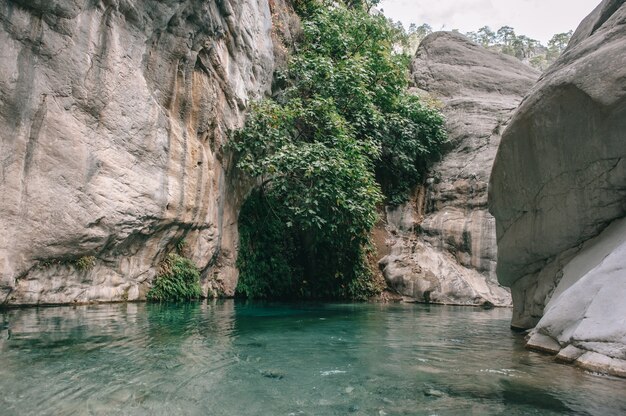 Turcja Goynuk Canyon niesamowite piękno