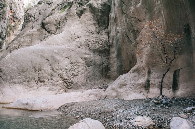 Turcja Goynuk Canyon niesamowite piękno