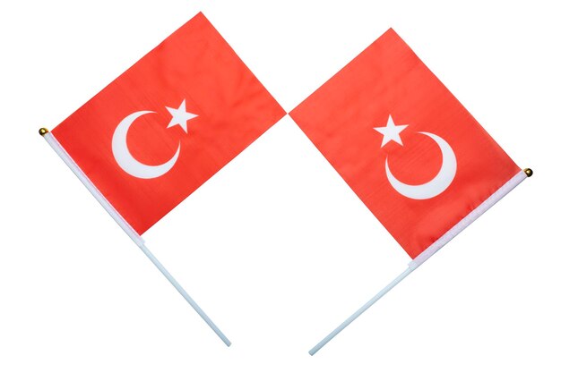 Turecka flaga narodowa