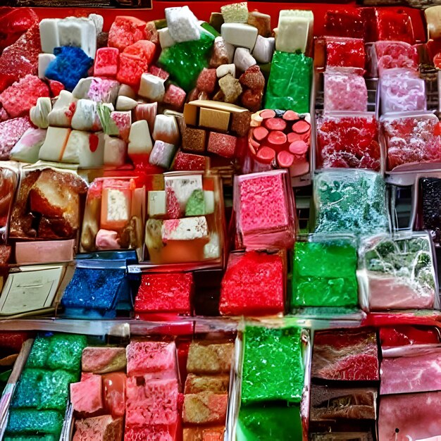 Turkish Delight