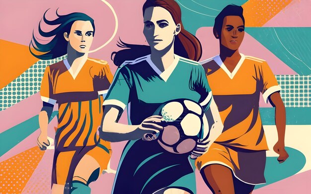 turnieje piłki nożnej kobiet