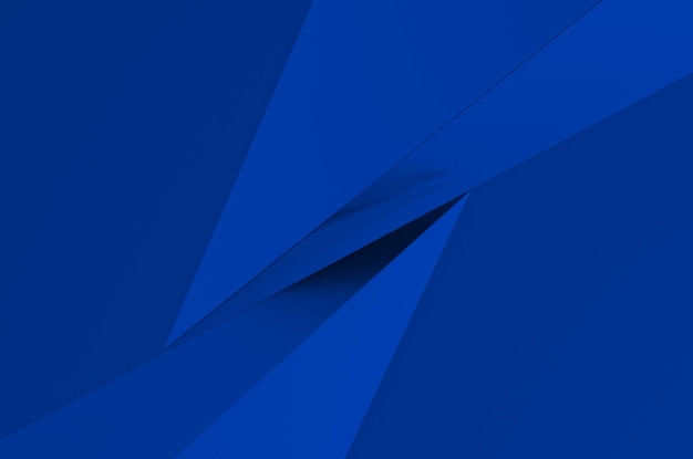 Twarde światło Marietta Blue — błyszczące, świecące efekty — abstrakcyjne tło