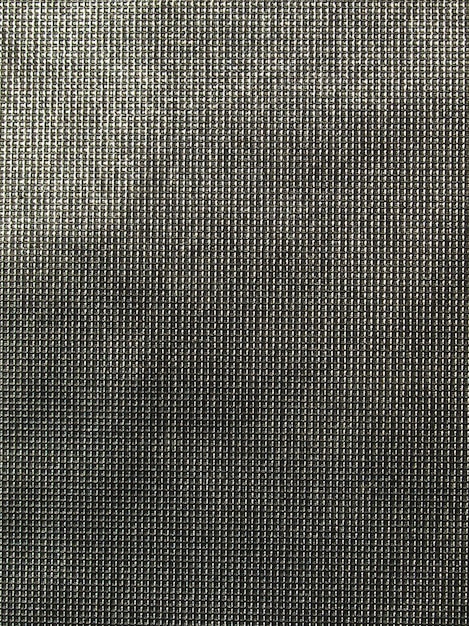 Twarze folii aluminiowej w stylu przemysłowym w kolorze szarym