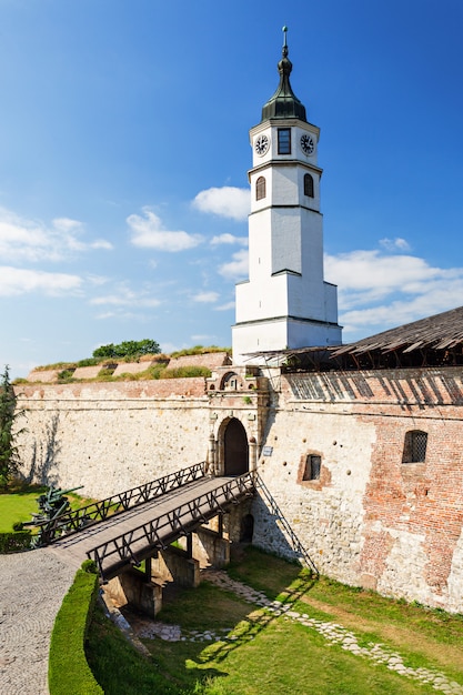 Twierdza Kalemegdan