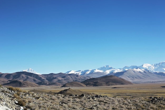 Tybetańska podróż krajobrazowa