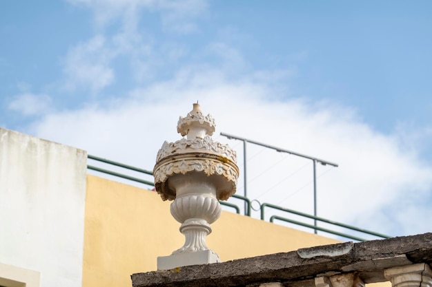 Typowa architektura rustykalnych budynków Algarve