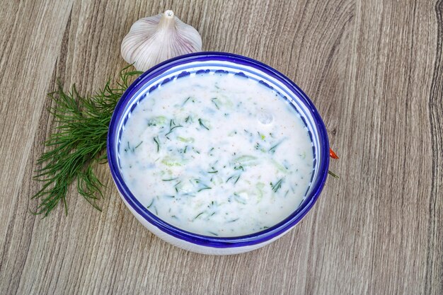 Zdjęcie tzatziki