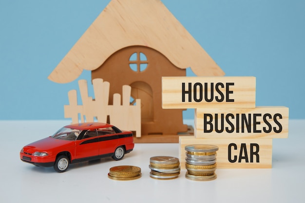 Ubezpieczenia samochodów, firm i nieruchomości