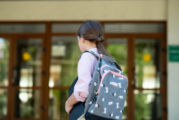 Uczeń wraca do szkoły Edukacja Pokolenie Z