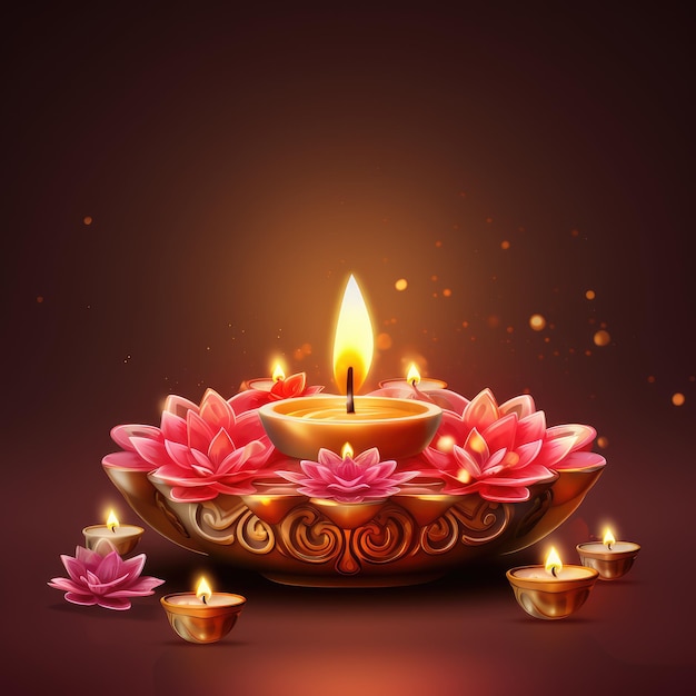 Udanego Diwali