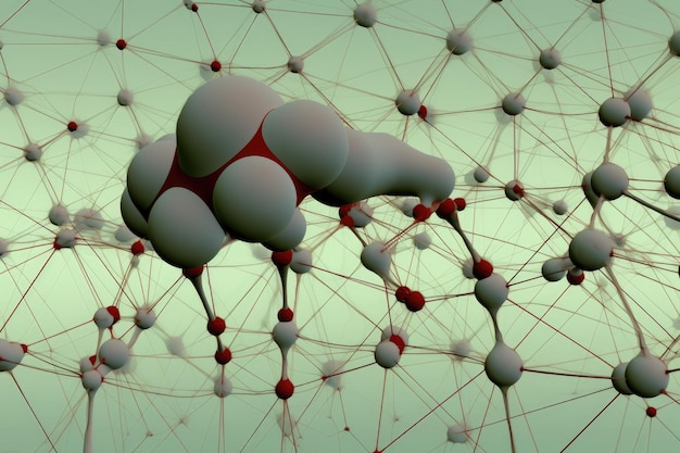 Zdjęcie układ elektrod neuromodulacyjnych i sterownik