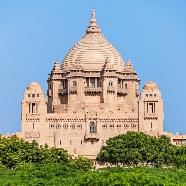 Umaid Bhawan Palace