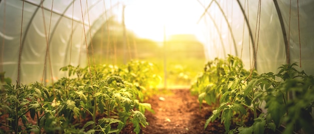 Uprawa pomidorów w domu na otwartym polu w szklarni