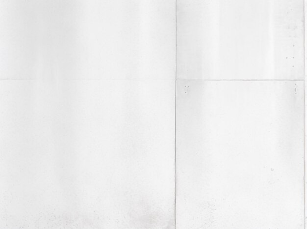 Urban Elegance Blank White Grunge Cement Wall Texture Tło