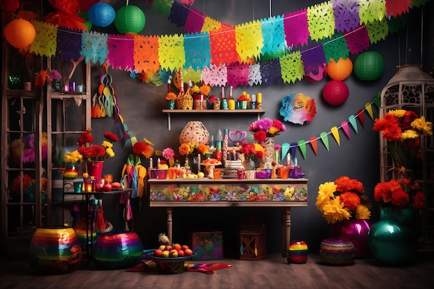 Uroczyste obchody urodzin Fiesta