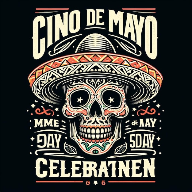 Zdjęcie uroczystość cinco de mayo