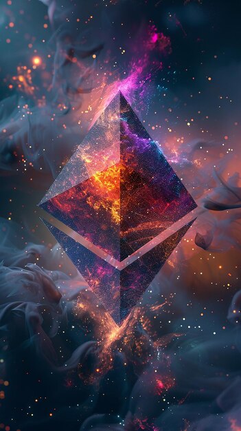 Uroczystość na cześć uruchomienia nowego protokołu blockchain na Ethereum