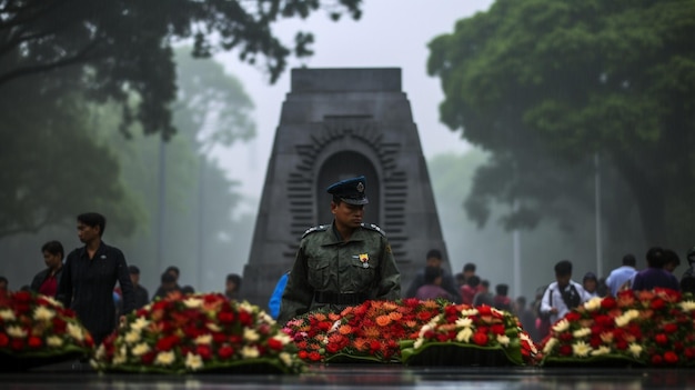 Uroczystość upamiętnia bohaterskie postacie Indonezji, które odegrały kluczową rolę w walce o