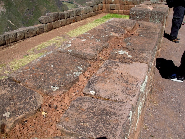 Urubamba Święta Dolina Inków Peru Ameryka Południowa