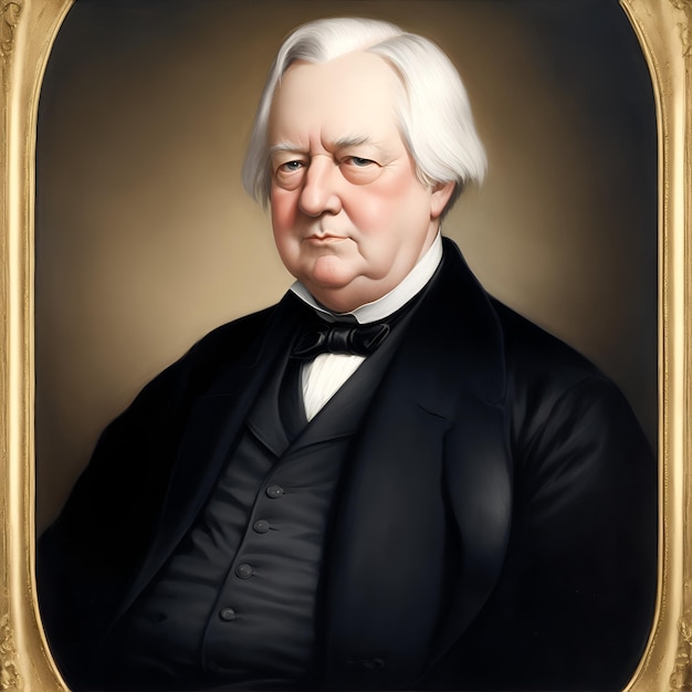 Zdjęcie usa_president_millard_fillmore