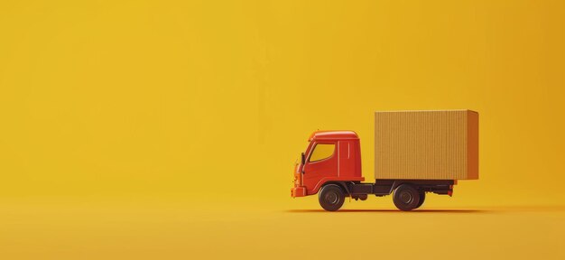 Usługi dostaw pakietów za pomocą ciężarówek kurierskich i transportu magazynowego w celu zakupów internetowych