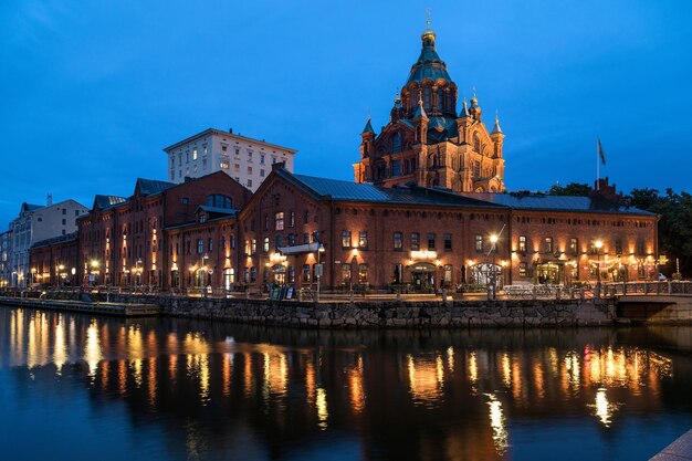 Uspenski Cathedral Helsinki Finlandia