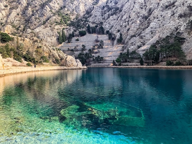 Uvala Zavratnica Hrvatska chorwacka zatoka turkusowe morze czysta woda niesamowita natura