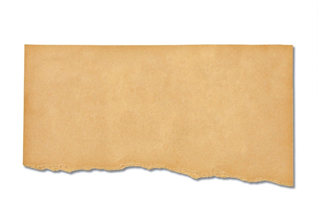 Uwaga papier pusty znak etykieta tło zgrane rozdarty pad wiadomość