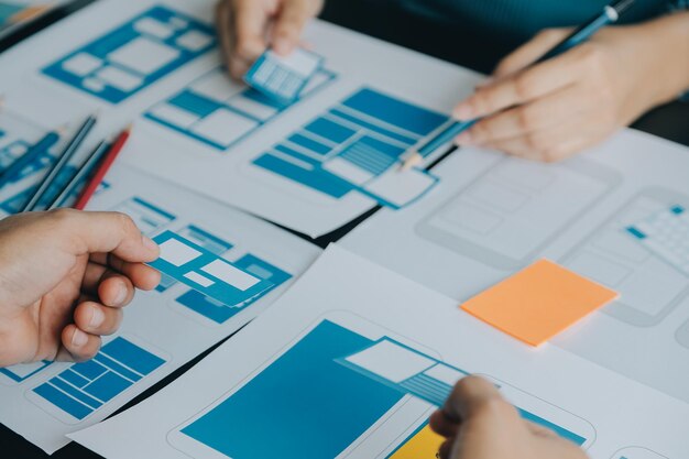 UX UI i technologia rozwoju programowania