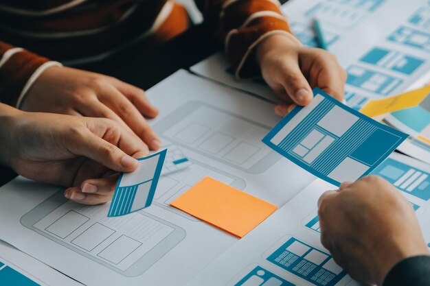 UX UI i technologia rozwoju programowania
