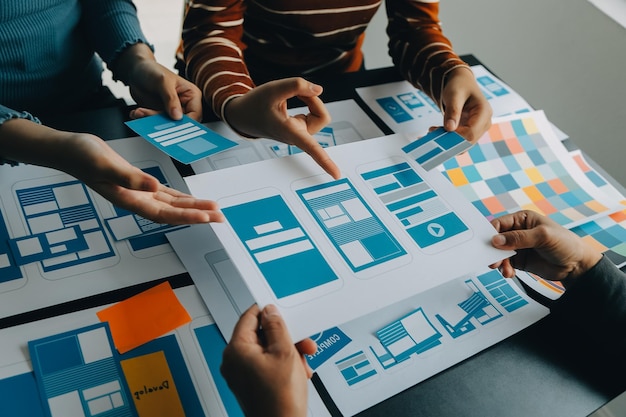 UX UI i technologia rozwoju programowania